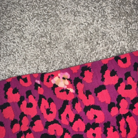 Leopard Print Top - Picture 2 of 2